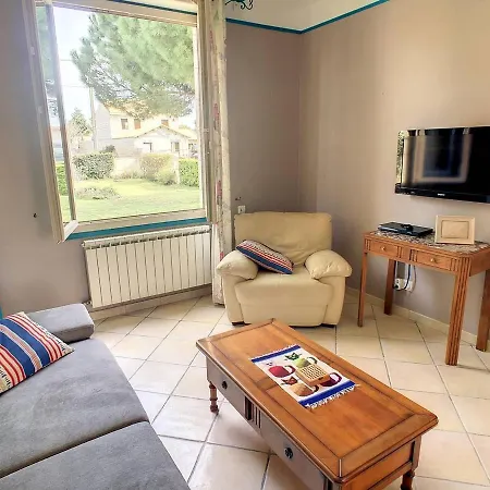 Maison De 5/7 Pers, Acces Mer, Jardin Arbore, Veranda, Calme, Parking Securise. - Fr-1-710-3 بيت للعطل Châtelaillon-Plage