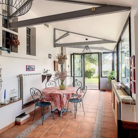 Maison De 5/7 Pers, Acces Mer, Jardin Arbore, Veranda, Calme, Parking Securise. - Fr-1-710-3 Dom wakacyjny