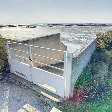 Maison De 5/7 Pers, Acces Mer, Jardin Arbore, Veranda, Calme, Parking Securise. - Fr-1-710-3 Dom wakacyjny