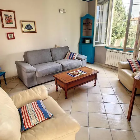 Maison De 5/7 Pers, Acces Mer, Jardin Arbore, Veranda, Calme, Parking Securise. - Fr-1-710-3 Dom wakacyjny Châtelaillon-Plage